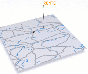 3d view of Remte