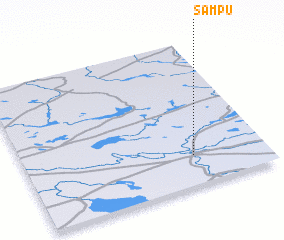 3d view of Sampu