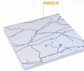 3d view of Pakkila