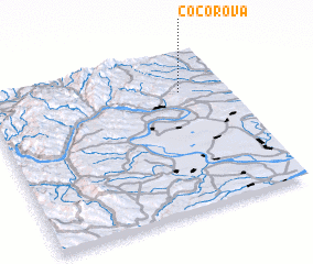 3d view of Cocorova