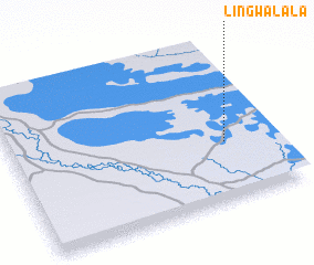 3d view of Lingwalala