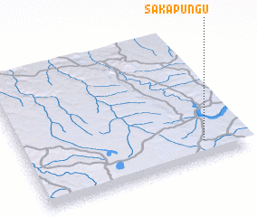 3d view of Sakapungu