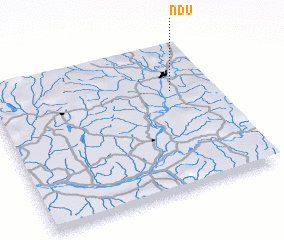 3d view of Ndu