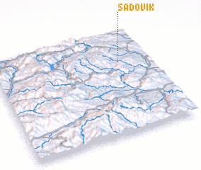 3d view of Sadovik