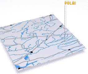 3d view of Polai