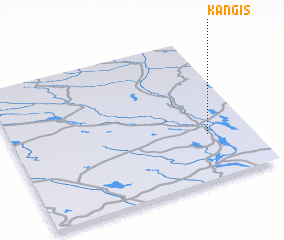 3d view of Kangis