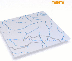 3d view of Yaweta