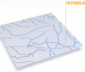 3d view of Yayemola