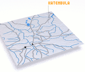 3d view of Katembula