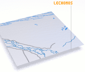 3d view of Lechomos