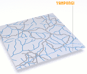 3d view of Yampongi