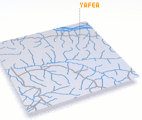 3d view of Yafea