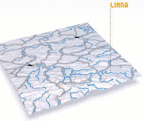 3d view of Limna