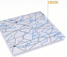 3d view of Ciesze