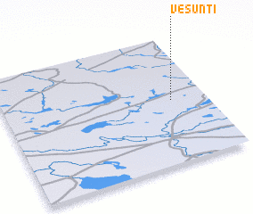 3d view of Vesunti