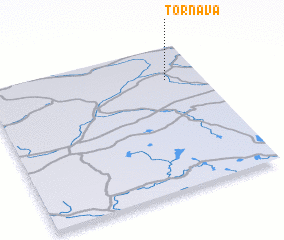 3d view of Törnävä