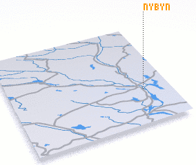 3d view of Nybyn