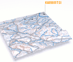 3d view of Karbintsi