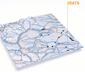 3d view of Vrata