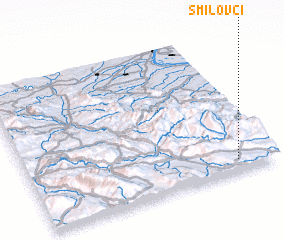 3d view of Smilovci