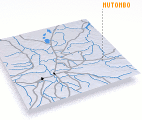 3d view of Mutombo