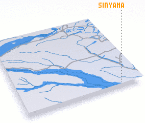 3d view of Sinyama