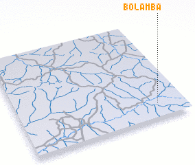 3d view of Bolamba