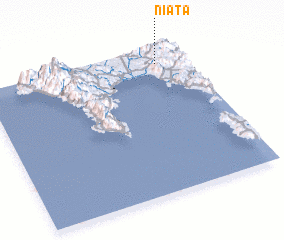 3d view of Niáta