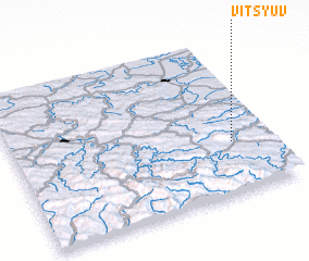 3d view of Vitsyuv