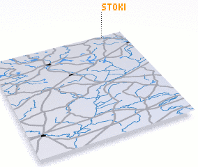 3d view of Stoki