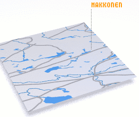 3d view of Makkonen