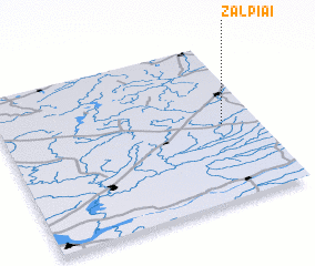 3d view of Žalpiai