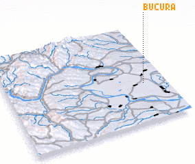 3d view of Bucura