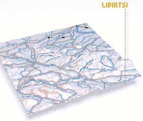 3d view of Lipintsi