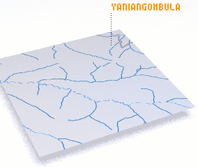 3d view of Yaniangombula