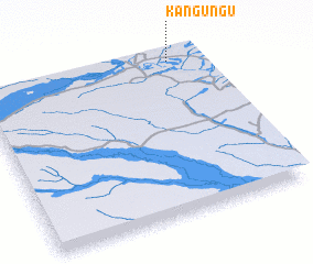 3d view of Kangungu