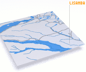 3d view of Lisamba