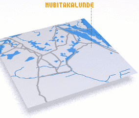 3d view of Mubita Kalunde