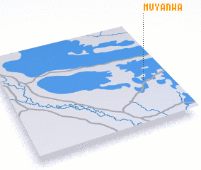 3d view of Muyanwa