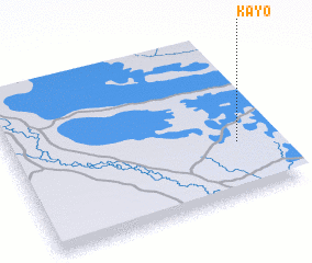 3d view of Kayo