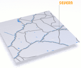 3d view of Severn