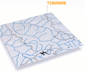 3d view of Tshiniama