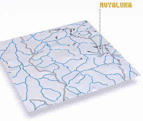 3d view of Muyaluka