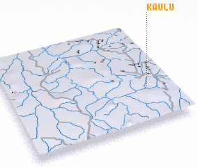 3d view of Kaulu