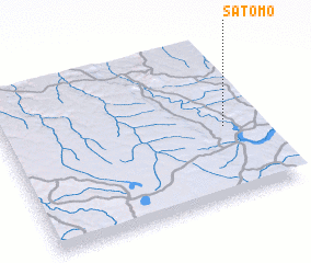 3d view of Satomo