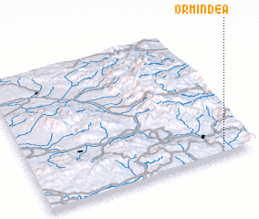 3d view of Ormindea