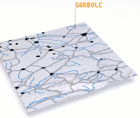 3d view of Garbolc