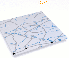 3d view of Wólka