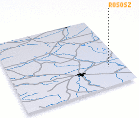 3d view of Rososz