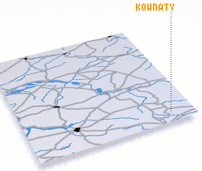 3d view of Kownaty